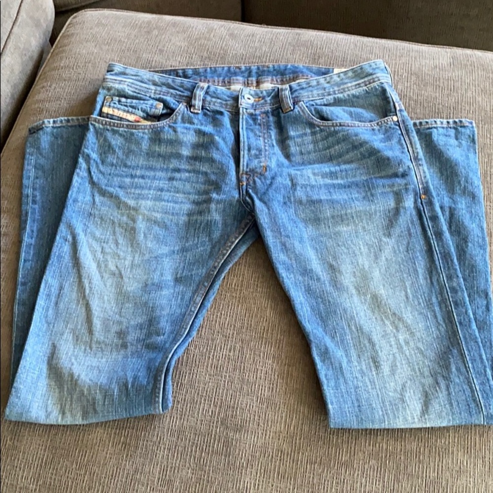 Diesel “Sofado” jeans